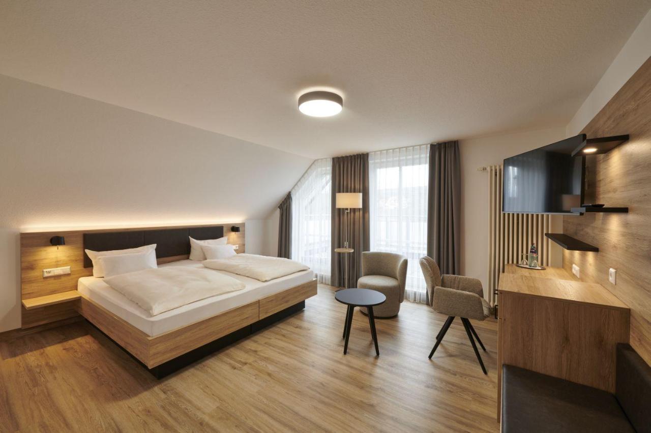 Kreuz-Post Hotel-Restaurant-Spa フォグツブルク エクステリア 写真
