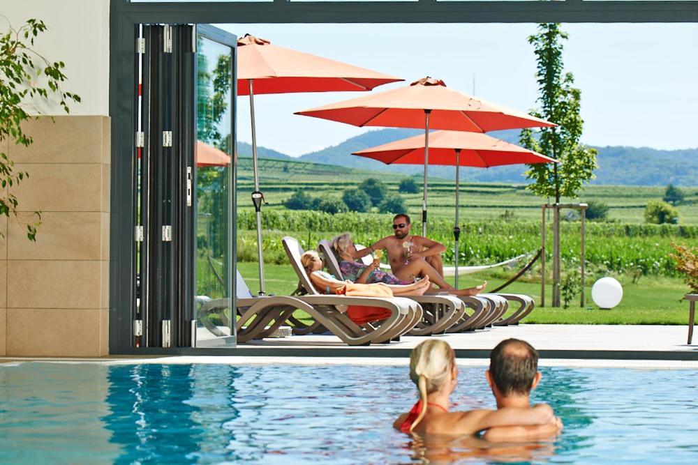 Kreuz-Post Hotel-Restaurant-Spa フォグツブルク エクステリア 写真