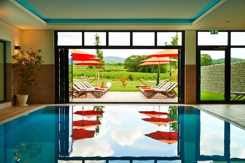 Kreuz-Post Hotel-Restaurant-Spa フォグツブルク エクステリア 写真