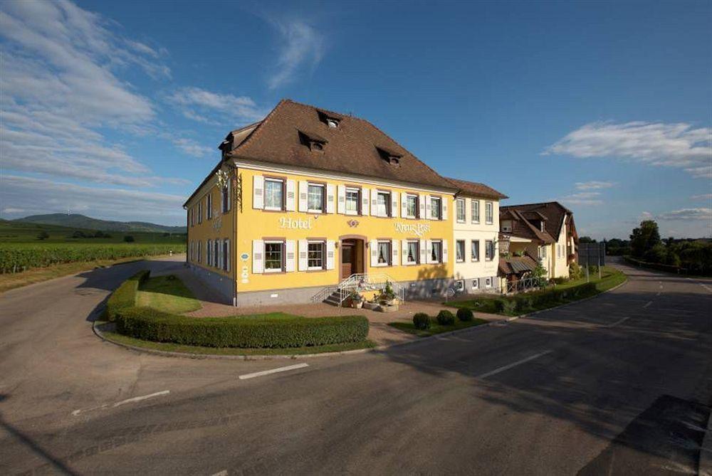 Kreuz-Post Hotel-Restaurant-Spa フォグツブルク エクステリア 写真